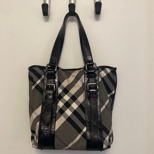 Burberry Tote